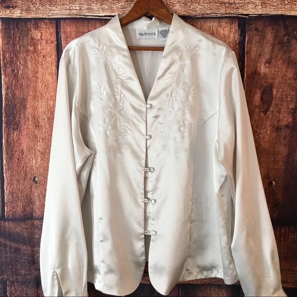 Vintage blouse , 18w